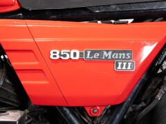 Moto Guzzi 850 LE MANS III 