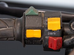 Moto Guzzi 850 LE MANS III 