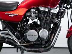 Honda 650 NIGHTHAWK 