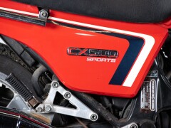 Honda CX 500 SPORTS 