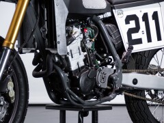 Husqvarna 510 TE (REPLICA SHORT TRACK) 