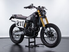 Husqvarna 510 TE (REPLICA SHORT TRACK) 