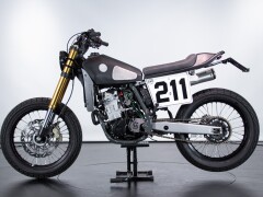 Husqvarna 510 TE (REPLICA SHORT TRACK) 