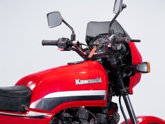 Kawasaki GPZ 550 