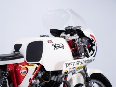 Norton COMMANDO 750 \"GASKCO TEAM\" 