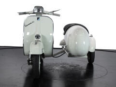 Piaggio Vespa GL 150 Sidecar 