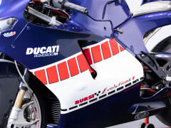 Ducati Desmosedici RR Bursi - Esemplare Unico 