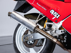 Ducati 851 SP2 n° 111 