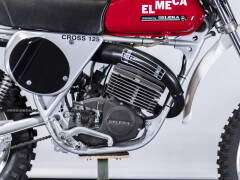 Gilera ELMECA 125 CROSS 