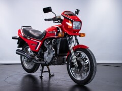 Honda CX 500                       