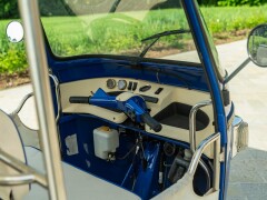 Piaggio APE CALESSINO 400 Edizione limitata N° 181/999 