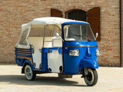 Piaggio APE CALESSINO 400 Edizione limitata N° 181/999 