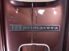 Piaggio VESPA 125 PRIMAVERA \"COCA-COLA\" 