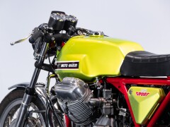 Moto Guzzi V7 SPORT 750 \"Telaio Rosso\" 