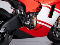 Ducati DESMOSEDICI RR 