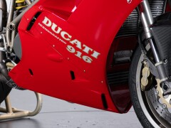 Ducati 916 MONOPOSTO      