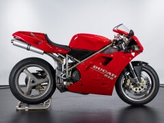 Ducati 916 MONOPOSTO      