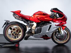 MV Agusta SUPERVELOCE SERIE ORO 