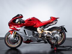 MV Agusta SUPERVELOCE SERIE ORO 