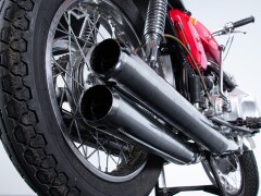 Kawasaki 500 H1 