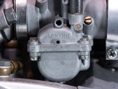 Kawasaki 500 H1 