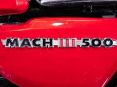 Kawasaki 500 H1 