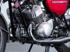 Kawasaki 500 H1 