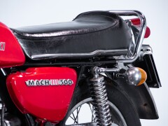 Kawasaki 500 H1 