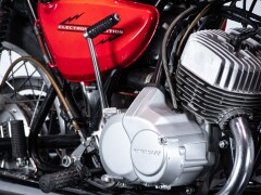 Kawasaki 500 H1 