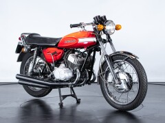 Kawasaki 500 H1 