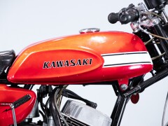 Kawasaki 500 H1 