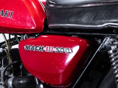 Kawasaki 500 H1 