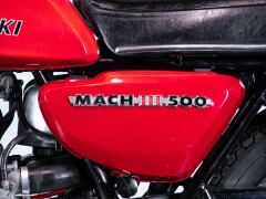 Kawasaki 500 H1 