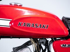 Kawasaki 500 H1 