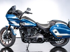 Harley Davidson Low Rider ST - Fast Johnnie 