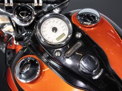 Harley Davidson DYNA WYDE GLIDE 