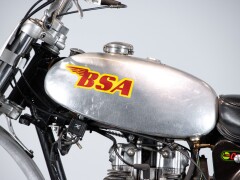 B.S.A B50 MX 