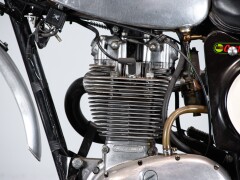 B.S.A B50 MX 