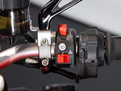 Ducati MONSTER 25° ANNIVERSARIO 