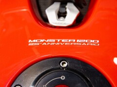 Ducati MONSTER 25° ANNIVERSARIO 