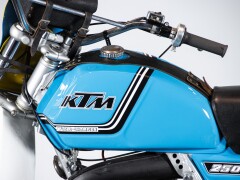 KTM 250 GS REGOLARITA\' 