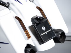 Harley Davidson STREET GLIDE CVO 