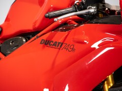 Ducati 749 R 