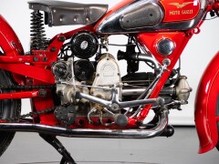 Moto Guzzi GTW 500 