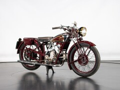 Moto Guzzi P175 