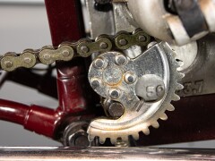 Moto Guzzi P175 
