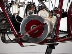 Moto Guzzi P175 