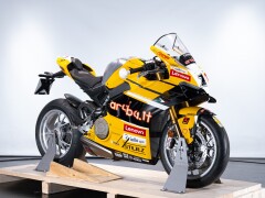 Ducati PANIGALE V4 S BAUTISTA 2023 WORLD CHAMPION REPLICA 