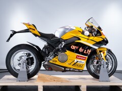 Ducati PANIGALE V4 S BAUTISTA 2023 WORLD CHAMPION REPLICA 