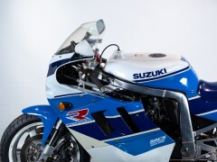 Suzuki GSXR 750 